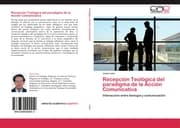 Cover von Recepción Teológica del paradigma de la Acción Comunicativa