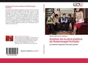 Cover von Análisis de la obra poética de Rubenangel Hurtado