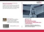 Cover von Modelo de Encadenamientos Productivos utilizando una red de Petri