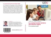 Cover von La comprensión lectora del idioma inglés