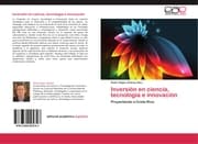 Cover von Inversión en ciencia, tecnología e innovación