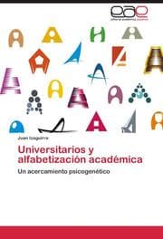 Cover von Universitarios y alfabetización académica