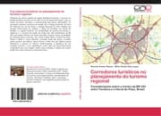 Cover von Corredores turísticos no planejamento do turismo regional