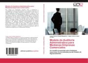 Cover von Modelo de Auditoría Administrativa para Medianas Empresas Comerciales