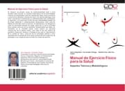 Cover von Manual de Ejercicio Físico para la Salud