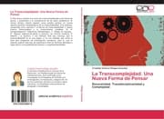 Cover von La Transcomplejidad.Una Nueva Forma de Pensar
