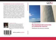 Cover von Durabilidad del concreto en ambiente marino