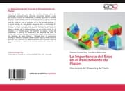 Cover von La Importancia del Eros en el Pensamiento de Platón
