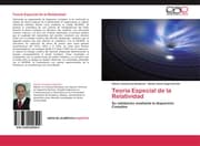 Cover von Teoría Especial de la Relatividad