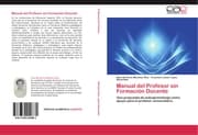 Cover von Manual del Profesor sin Formación Docente