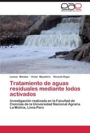 Cover von Tratamiento de aguas residuales mediante lodos activados