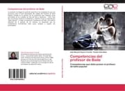 Cover von Competencias del profesor de Baile