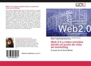 Cover von Web 2.0 y redes sociales desde un punto de vista de marketing