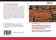 Cover von Inestabilidad de laderas.Procesos Constructivos de Estabilización