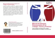 Cover von Manual de Riesgos Psicosociales en el Trabajo: Teoría y Práctica
