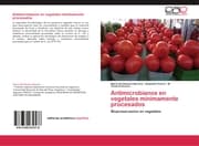 Cover von Antimicrobianos en vegetales mínimamente procesados