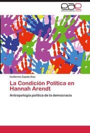 Cover von La Condición Política en Hannah Arendt