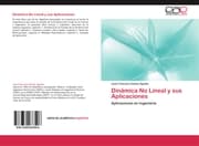Cover von Dinámica No Lineal y sus Aplicaciones