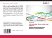 Cover von Nitruración de un acero al carbón