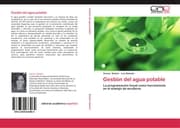 Cover von Gestión del agua potable