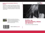Cover von Estilos de Personalidad y Roles de Género