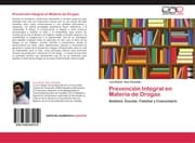 Cover von Prevención Integral en Materia de Drogas