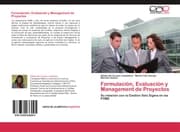 Cover von Formulación, Evaluación y Management de Proyectos