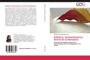 Cover von Estética, hermenéutica y teoría de la literatura