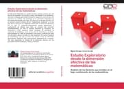 Cover von Estudio Exploratorio desde la dimensión afectiva de las matemáticas