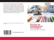 Cover von Proceso de Transferencia Tecnológica