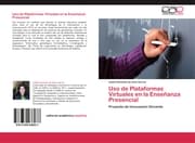 Cover von Uso de Plataformas Virtuales en la Enseñanza Presencial