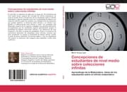 Cover von Concepciones de estudiantes de nivel medio sobre colecciones infinitas