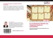 Cover von La evaluación desde sus orígenes hasta la actualidad