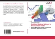 Cover von Análisis Multivariado de la Prueba de Estado
