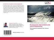 Cover von Evaluación del sistema de pos-tratamiento