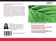 Cover von Caracterización tradicional y molecular de Trichoderma spp