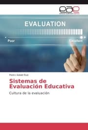 Cover von Sistemas de Evaluación Educativa