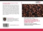 Cover von Contribución al Manejo Integrado de Plagas en el Cultivo de Café