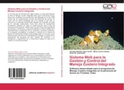 Cover von Sistema Web para la Gestión y Control del Manejo Costero Integrado