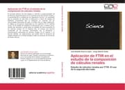 Cover von Aplicación de FTIR en el estudio de la composición de cálculos renales