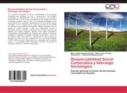 Cover von Responsabilidad Social Corporativa y liderazgo tecnológico