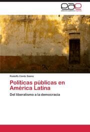 Cover von Políticas públicas en América Latina