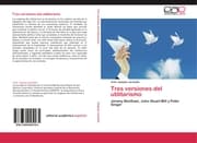 Cover von Tres versiones del utilitarismo