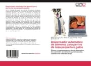 Cover von Dispensador automático de alimento para perros de raza pequeña o gatos