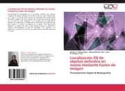Cover von Localización 3D de objetos definidos en mama mediante fusión de imagen