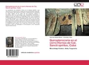 Cover von Quiropterocoría en el cerro Hornos de Cal, Sancti spíritus, Cuba