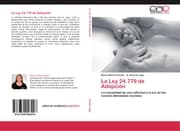 Cover von La Ley 24.779 de Adopción