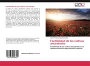 Cover von Factibilidad de los cultivos ancestrales