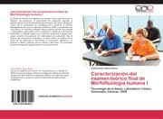 Cover von Caracterización del examen teórico final de Morfofisiología humana I