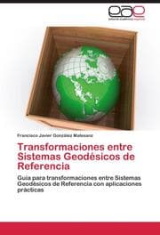 Cover von Transformaciones entre Sistemas Geodésicos de Referencia